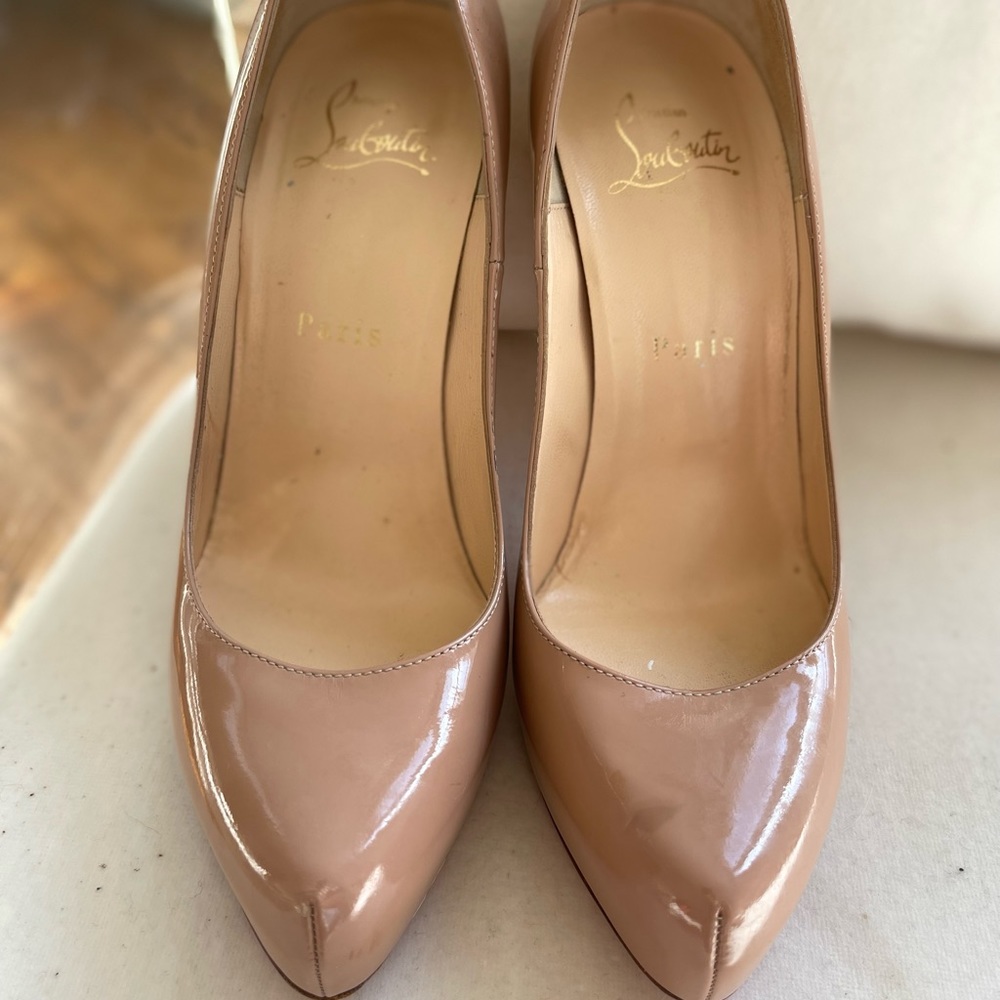 Louboutin heels!